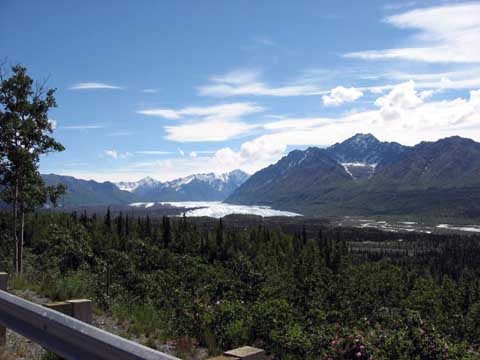 Matanuska Glacier