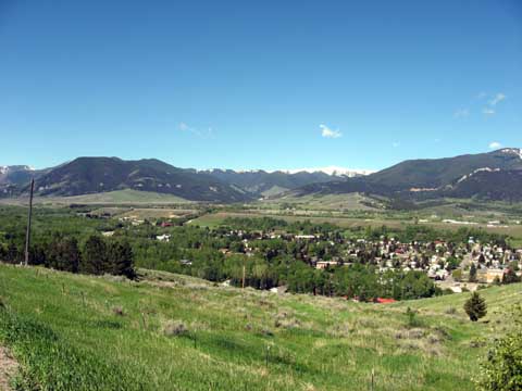 Red Lodge Overlook