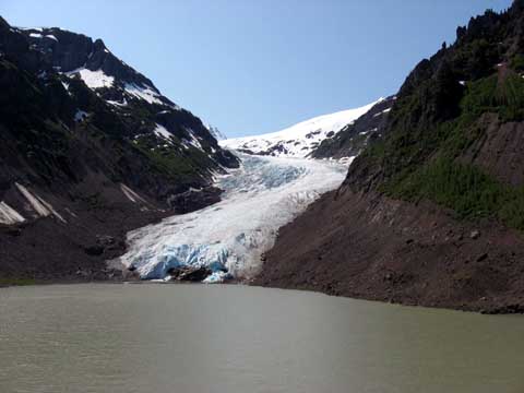 Bear Glacier