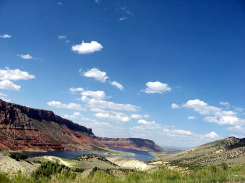 Flaming Gorge