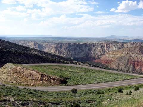 Flaming Gorge