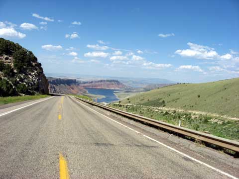 Flaming Gorge