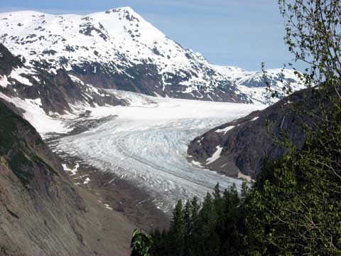 Salmon Glacier