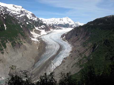 Salmon Glacier